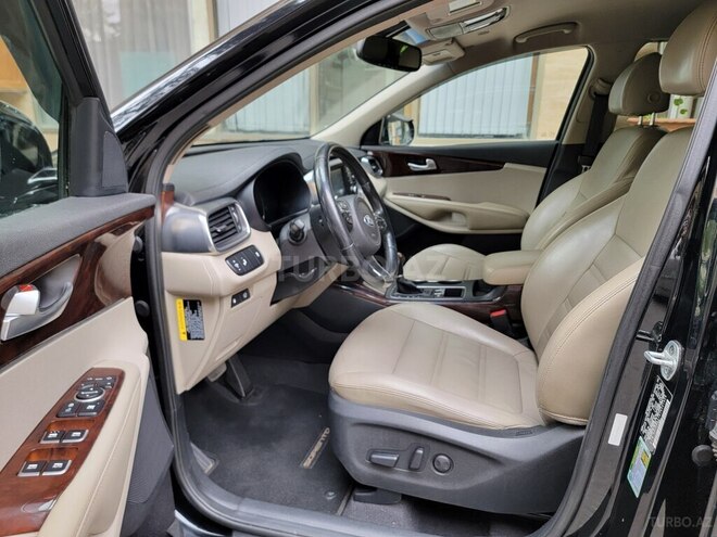 Kia Sorento 2018, 107,000 km - 2.0 l - Bakı