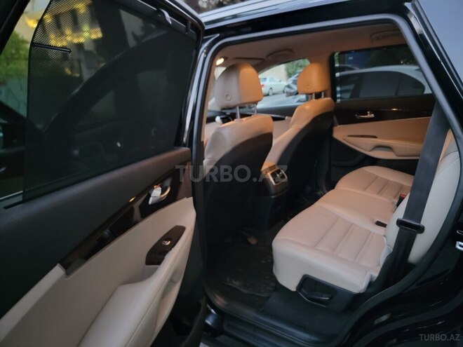 Kia Sorento 2018, 107,000 km - 2.0 l - Bakı