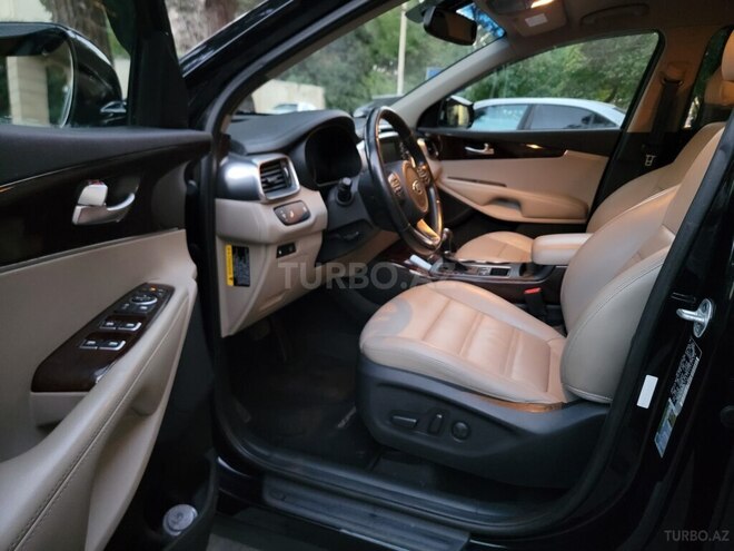 Kia Sorento 2018, 107,000 km - 2.0 l - Bakı