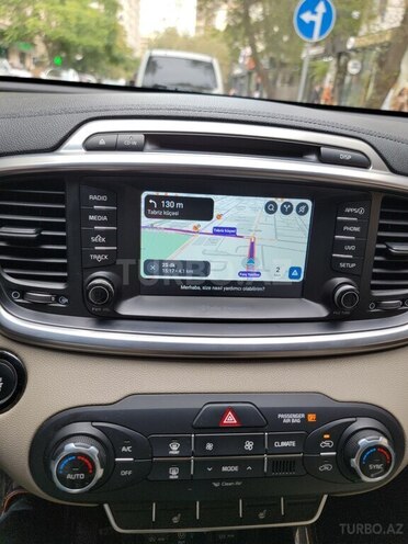 Kia Sorento 2018, 107,000 km - 2.0 l - Bakı