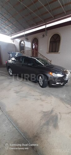 Ford Fusion (North America) 2018, 135,992 km - 1.5 l - Şəmkir
