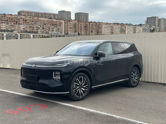 Changan  2025, 13,000 km - 1.5 l - Bakı
