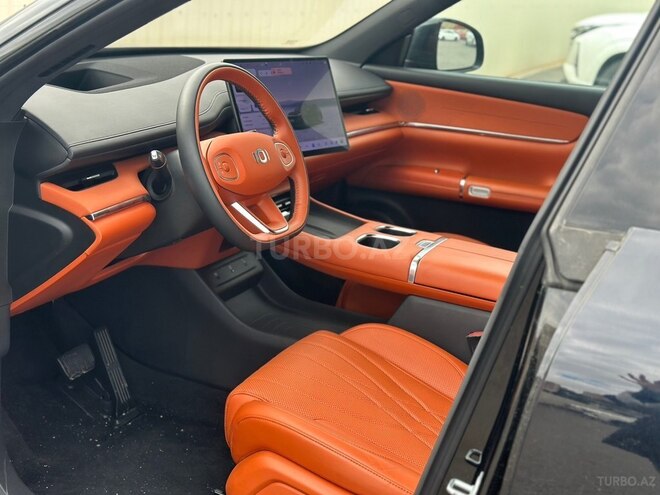 Changan  2025, 13,000 km - 1.5 l - Bakı