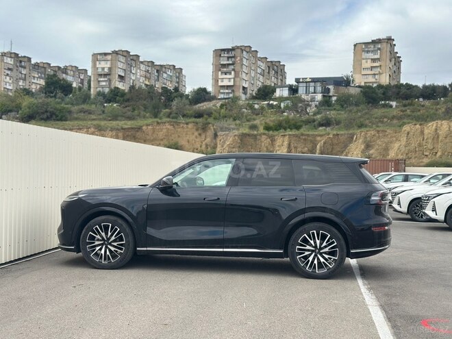 Changan  2025, 13,000 km - 1.5 l - Bakı