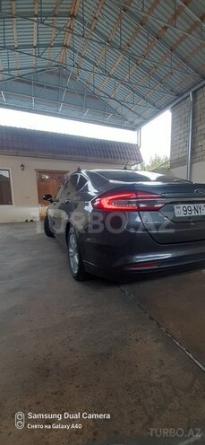 Ford Fusion (North America) 2018, 135,992 km - 1.5 l - Şəmkir