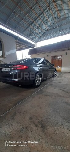 Ford Fusion (North America) 2018, 135,992 km - 1.5 l - Şəmkir