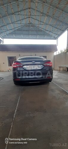 Ford Fusion (North America) 2018, 135,992 km - 1.5 l - Şəmkir