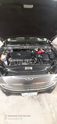 Ford Fusion (North America) 2018, 135,992 km - 1.5 l - Şəmkir