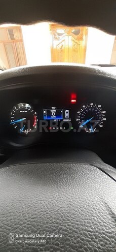 Ford Fusion (North America) 2018, 135,992 km - 1.5 l - Şəmkir