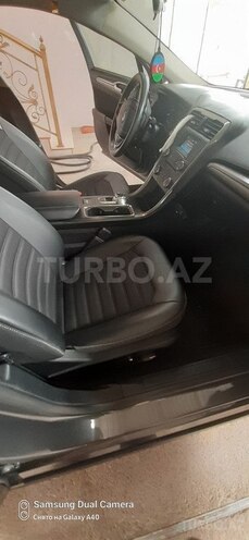 Ford Fusion (North America) 2018, 135,992 km - 1.5 l - Şəmkir