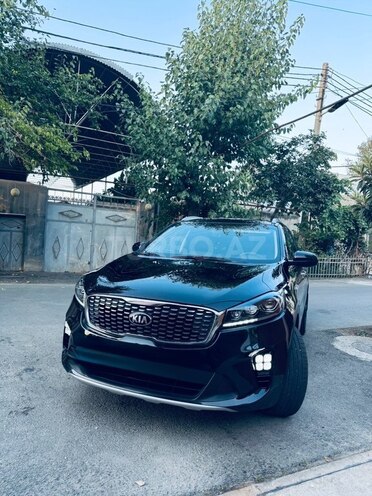 Kia Sorento 2018, 231,000 km - 2.0 l - Gəncə