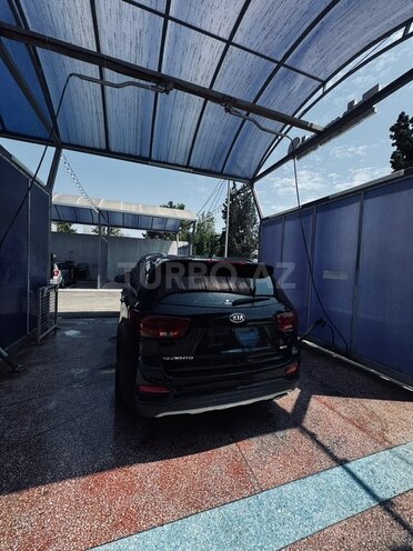 Kia Sorento 2018, 231,000 km - 2.0 l - Gəncə