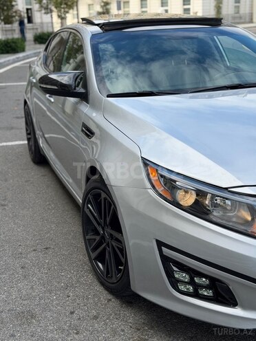 Kia Optima 2012, 162,000 km - 2.0 l - Bakı