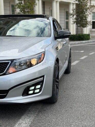 Kia Optima 2012, 162,000 km - 2.0 l - Bakı