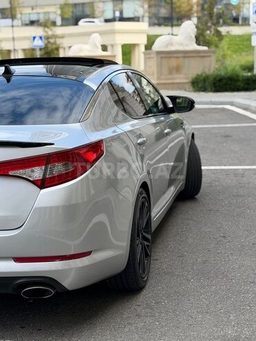 Kia Optima 2012, 162,000 km - 2.0 l - Bakı