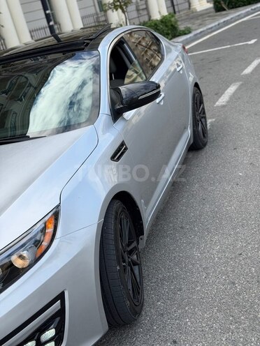 Kia Optima 2012, 162,000 km - 2.0 l - Bakı