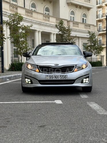 Kia Optima 2012, 162,000 km - 2.0 l - Bakı