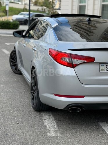 Kia Optima 2012, 162,000 km - 2.0 l - Bakı