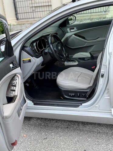 Kia Optima 2012, 162,000 km - 2.0 l - Bakı