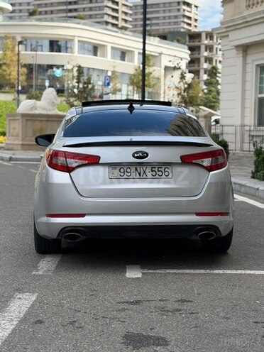 Kia Optima 2012, 162,000 km - 2.0 l - Bakı