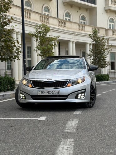 Kia Optima 2012, 162,000 km - 2.0 l - Bakı