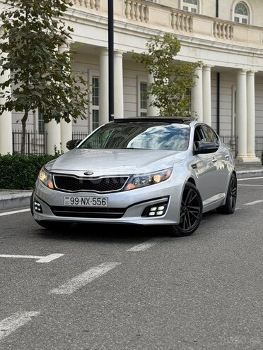 Kia Optima 2012, 162,000 km - 2.0 l - Bakı