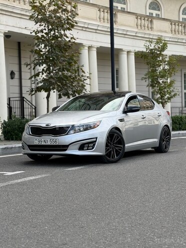 Kia Optima 2012, 162,000 km - 2.0 l - Bakı