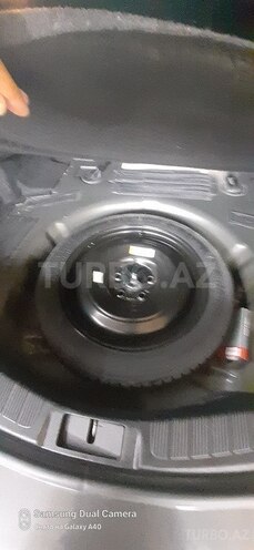 Ford Fusion (North America) 2018, 135,992 km - 1.5 l - Şəmkir