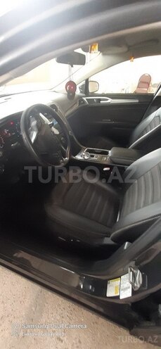 Ford Fusion (North America) 2018, 135,992 km - 1.5 l - Şəmkir
