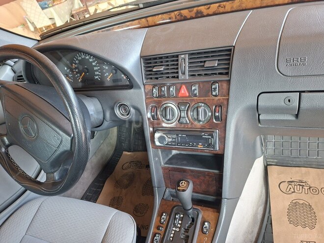 Mercedes C 180 1998, 289,000 km - 1.8 л - Ağcabədi