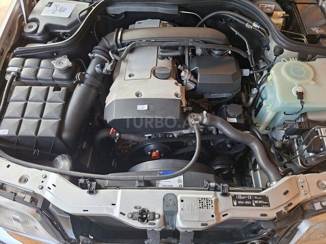 Mercedes C 180 1998, 289,000 km - 1.8 л - Ağcabədi