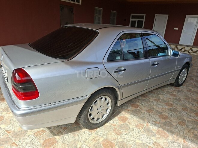 Mercedes C 180 1998, 289,000 km - 1.8 л - Ağcabədi