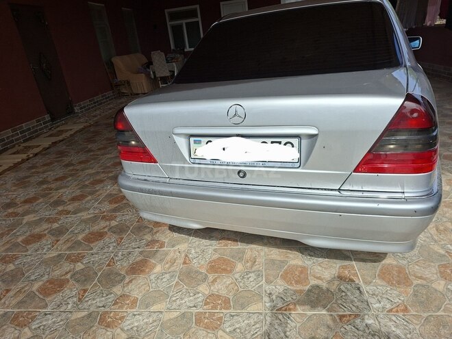 Mercedes C 180 1998, 289,000 km - 1.8 л - Ağcabədi