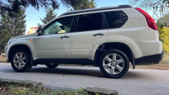 Nissan X-Trail 2008, 502,000 km - 2.5 l - Sumqayıt