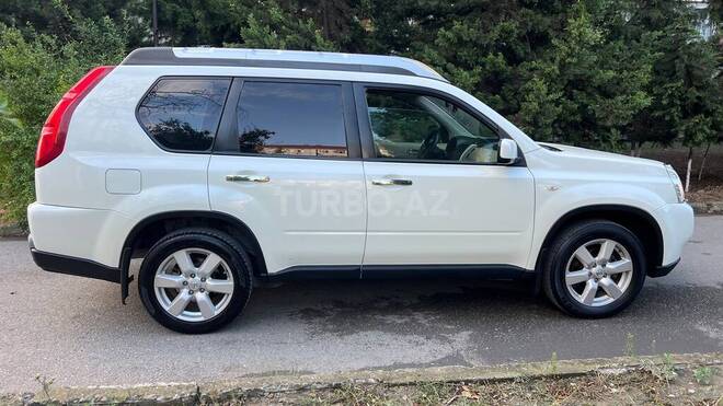 Nissan X-Trail 2008, 502,000 km - 2.5 l - Sumqayıt