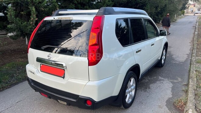 Nissan X-Trail 2008, 502,000 km - 2.5 l - Sumqayıt