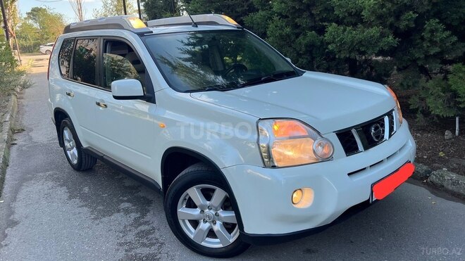 Nissan X-Trail 2008, 502,000 km - 2.5 l - Sumqayıt