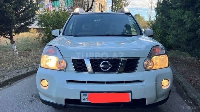 Nissan X-Trail 2008, 502,000 km - 2.5 l - Sumqayıt