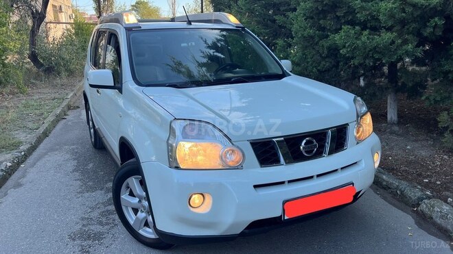 Nissan X-Trail 2008, 502,000 km - 2.5 l - Sumqayıt