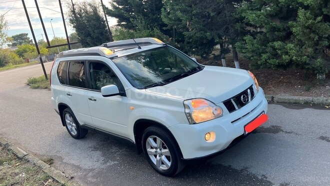 Nissan X-Trail 2008, 502,000 km - 2.5 l - Sumqayıt