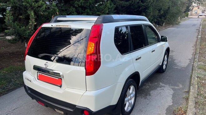 Nissan X-Trail 2008, 502,000 km - 2.5 l - Sumqayıt