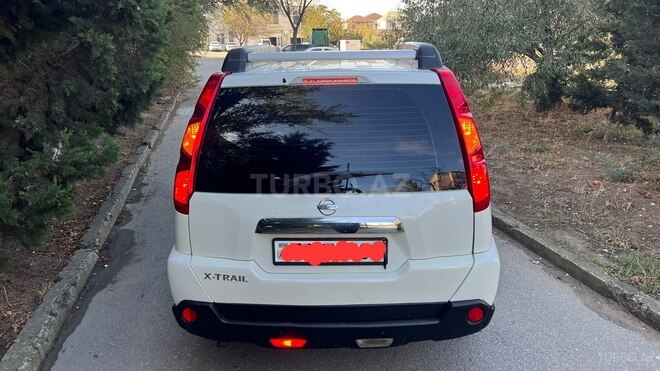 Nissan X-Trail 2008, 502,000 km - 2.5 l - Sumqayıt