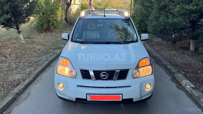 Nissan X-Trail 2008, 502,000 km - 2.5 l - Sumqayıt