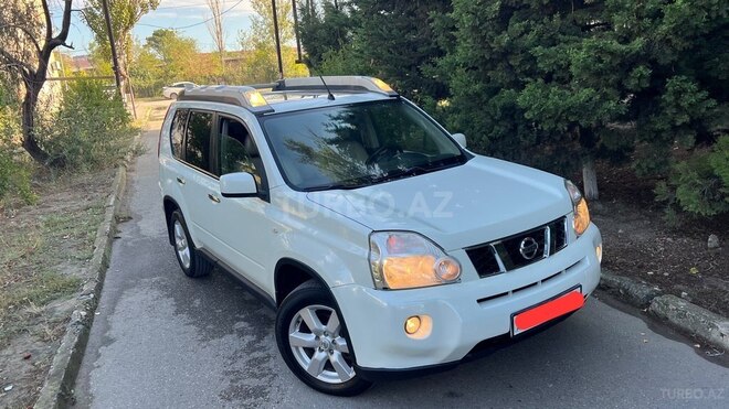 Nissan X-Trail 2008, 502,000 km - 2.5 l - Sumqayıt