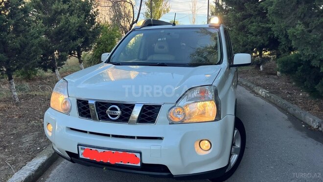 Nissan X-Trail 2008, 502,000 km - 2.5 l - Sumqayıt