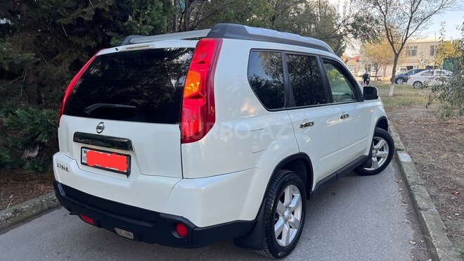 Nissan X-Trail 2008, 502,000 km - 2.5 l - Sumqayıt
