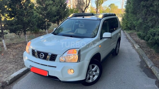 Nissan X-Trail 2008, 502,000 km - 2.5 l - Sumqayıt