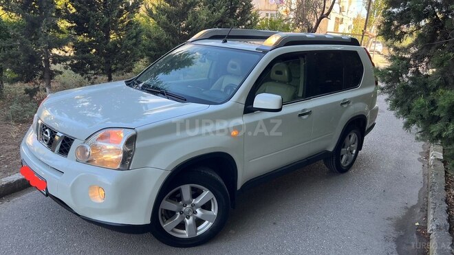 Nissan X-Trail 2008, 502,000 km - 2.5 l - Sumqayıt