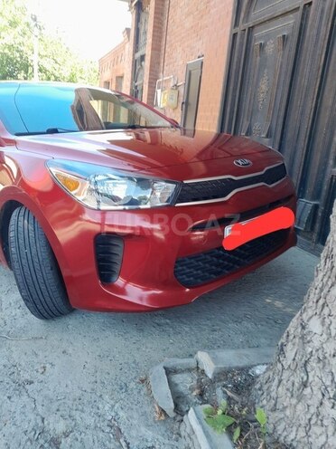 Kia Rio 2019, 120,112 km - 1.6 l - Gəncə