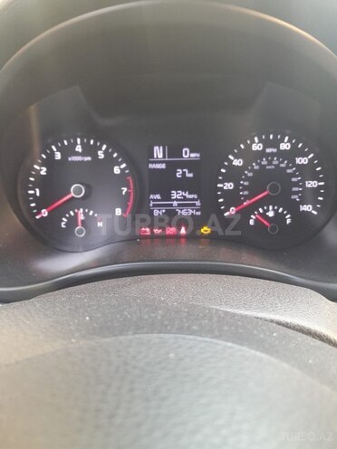 Kia Rio 2019, 120,112 km - 1.6 l - Gəncə